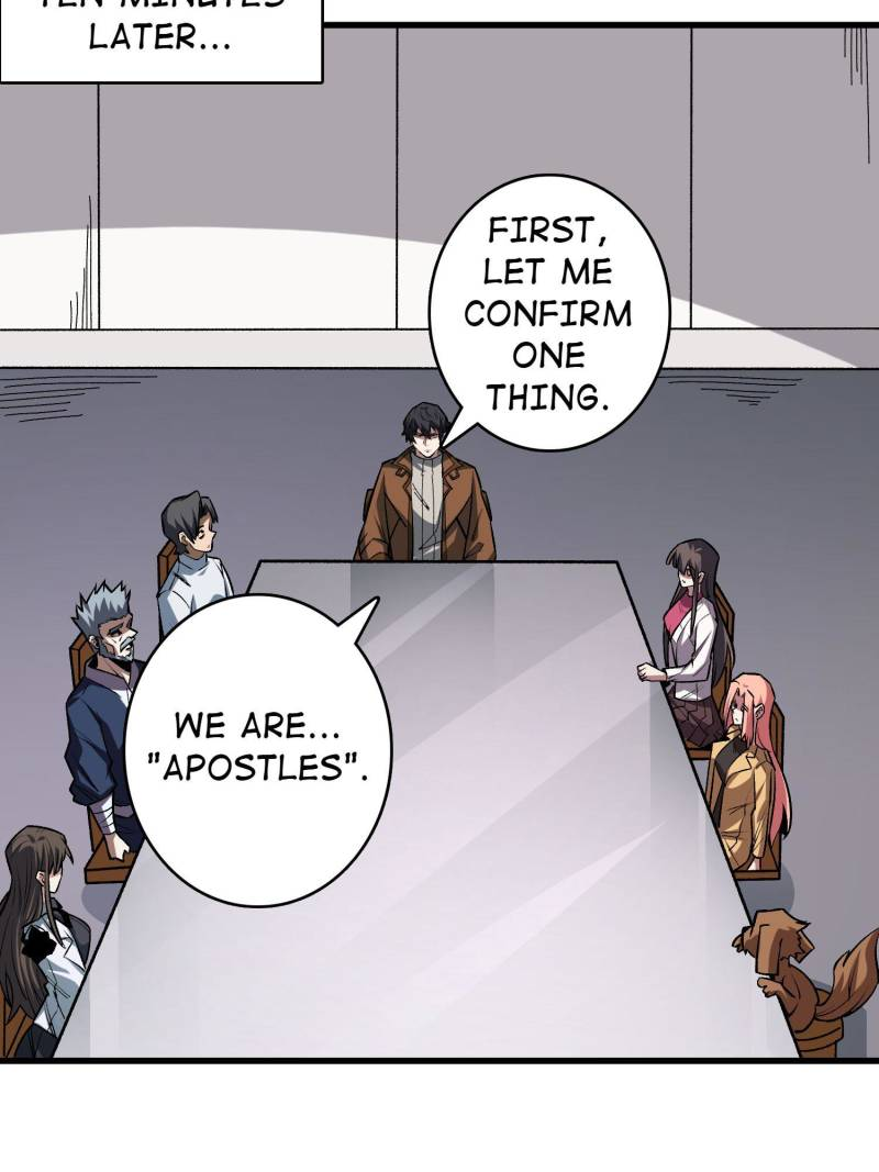I'm Really Not A Supervillain Chapter 279 55